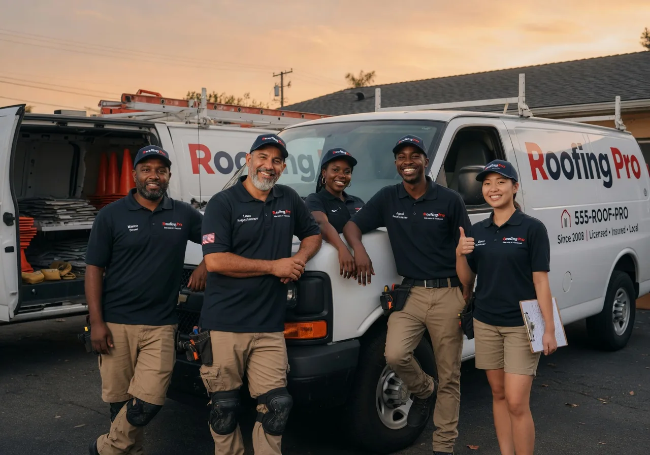 Roof Repair Near Me company in Clear, AK