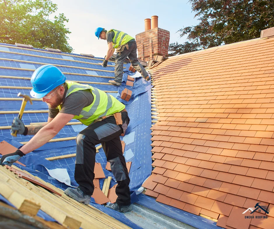 Why choose Roof Repair Near Me in Clear, AK